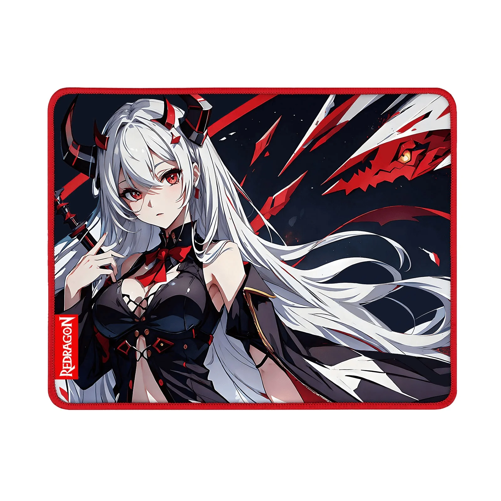 Redragon P047 Gaming Mouse Pad (Small, Large) - Image 9