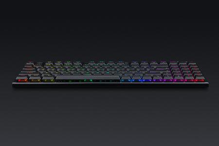 Redragon YI TKL Mechanical Keyboard (Dust-Proof Red Switch) (K625P-KB) - Image 5