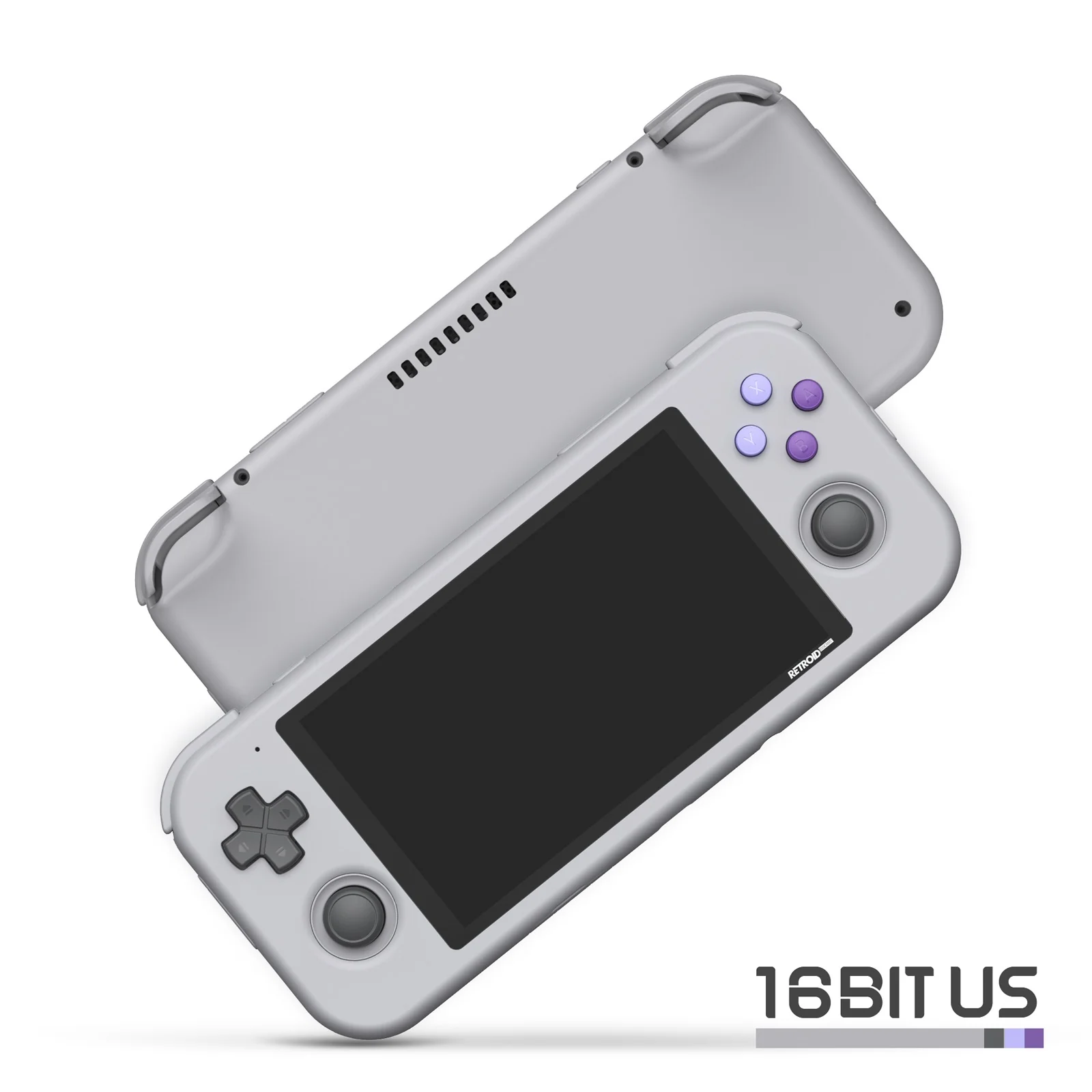 Retroid Pocket 3+ Handheld Retro Gaming System - Image 3