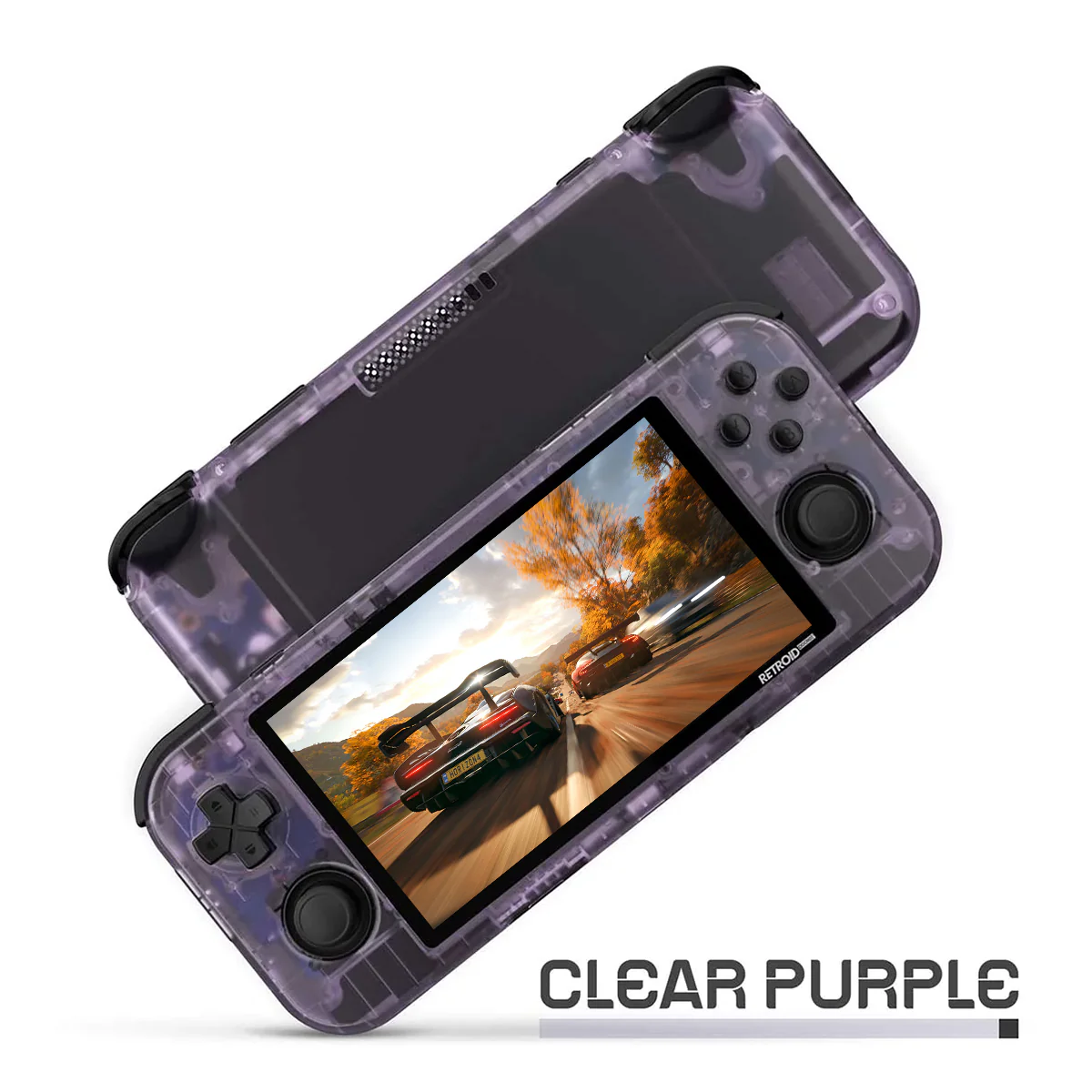 Retroid Pocket 3+ Handheld Retro Gaming System - Image 5