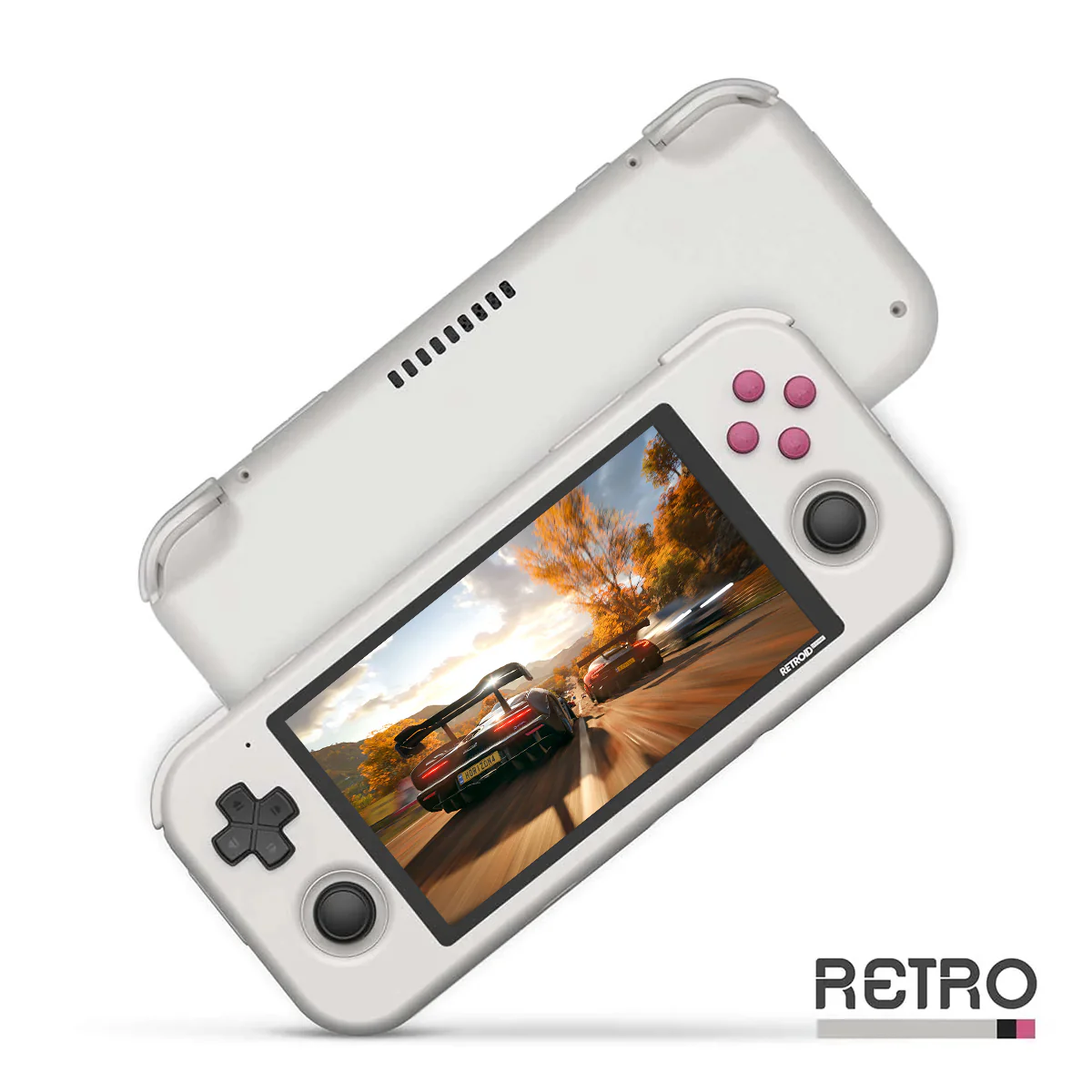 Retroid Pocket 3+ Handheld Retro Gaming System - Image 6