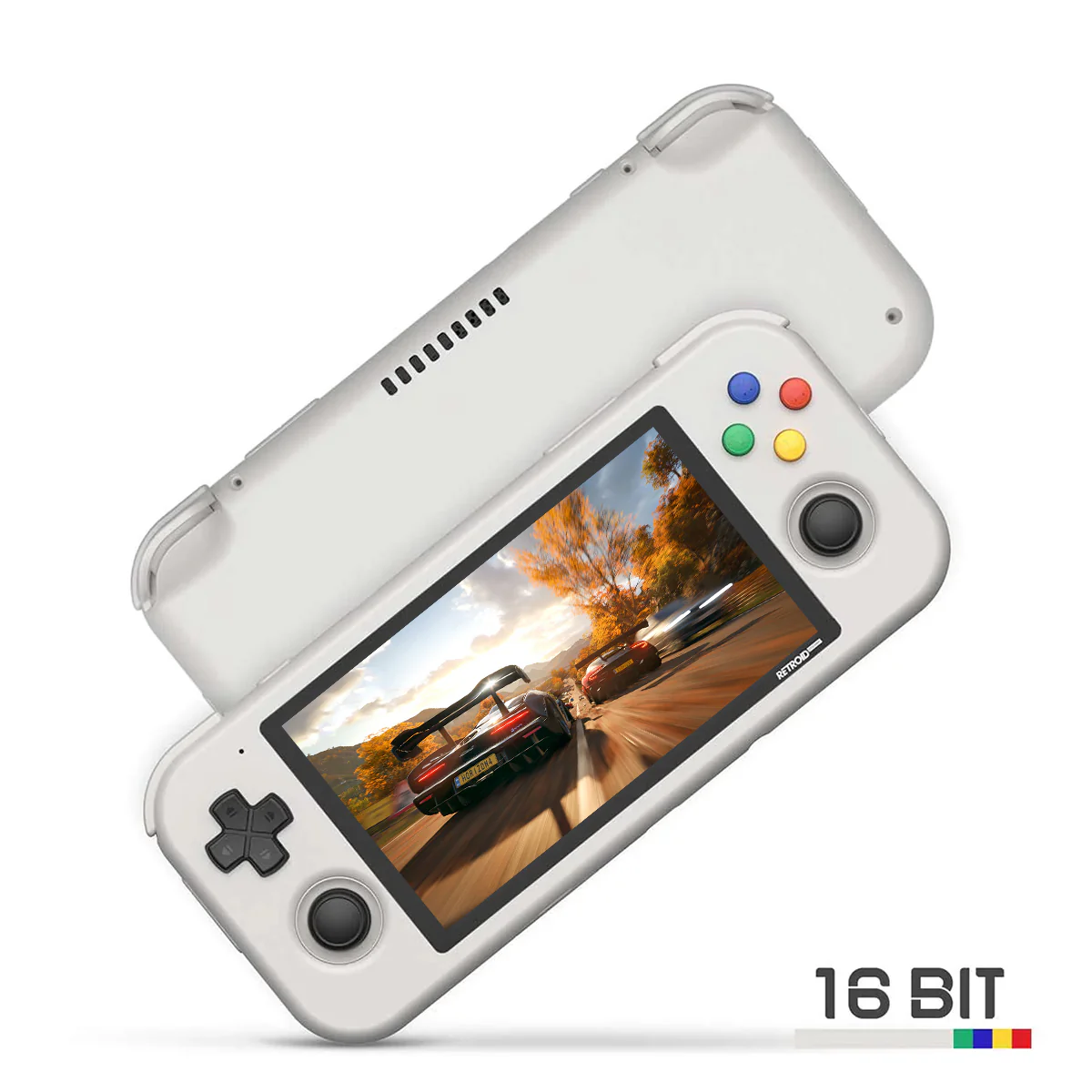 Retroid Pocket 3+ Handheld Retro Gaming System - Image 7