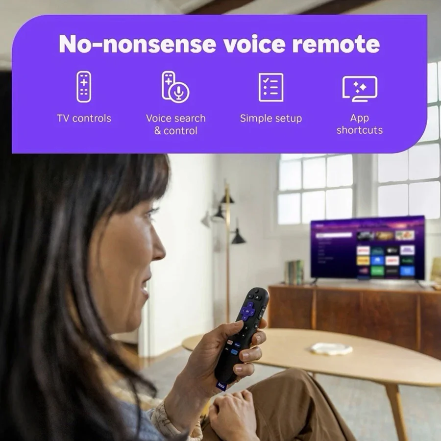 Roku Streaming Stick HD with Voice Remote - Image 10