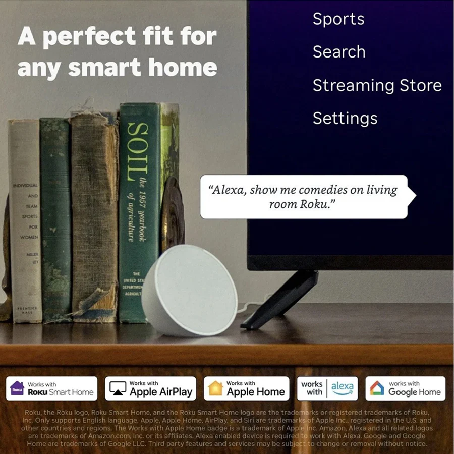 Roku Streaming Stick HD with Voice Remote - Image 4