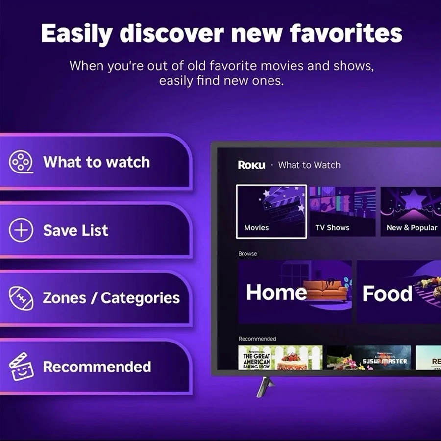 Roku Streaming Stick HD with Voice Remote - Image 6