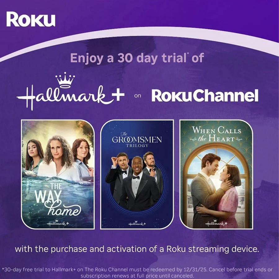 Roku Streaming Stick HD with Voice Remote - Image 7