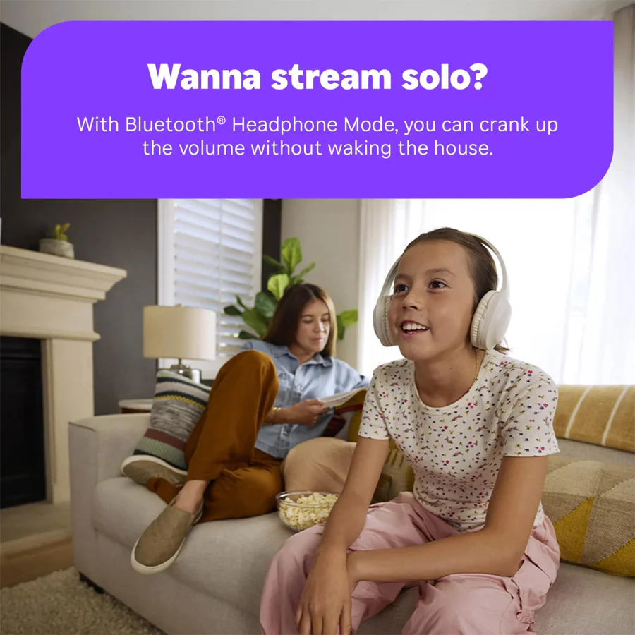Roku Streaming Stick Plus 4K with Voice Remote - Image 6
