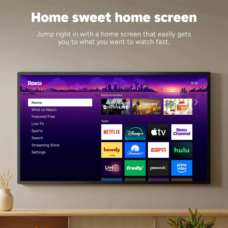 Roku Streaming Stick Plus 4K with Voice Remote - Image 7