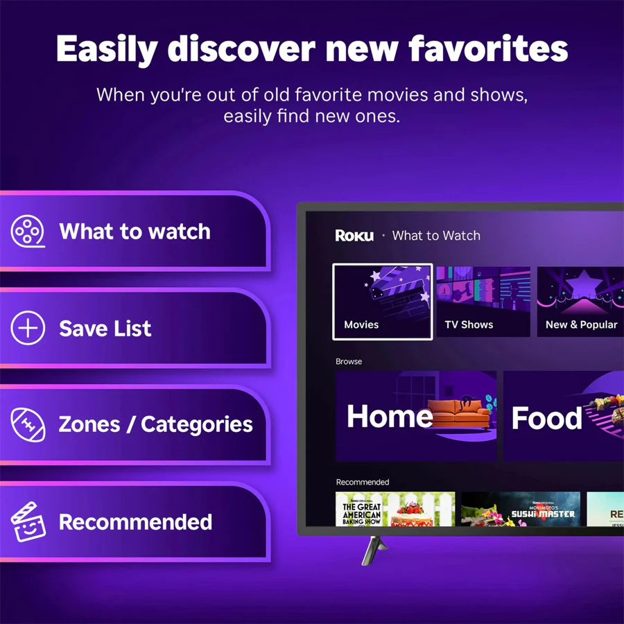 Roku Streaming Stick Plus 4K with Voice Remote - Image 8