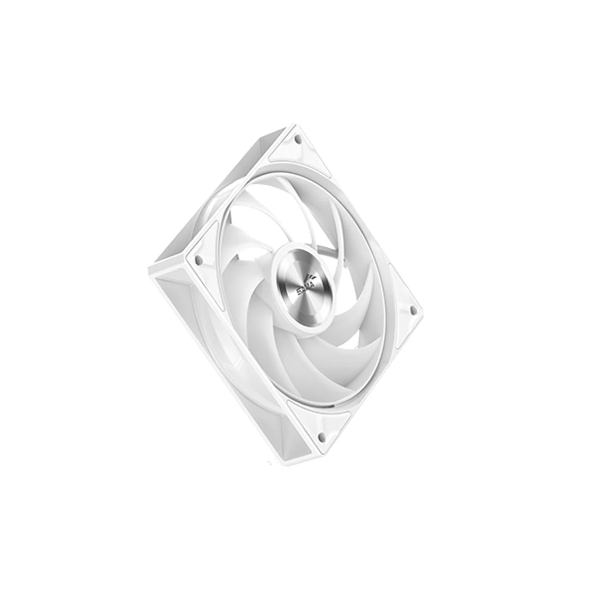 Sama A40L Single Tower ARGB CPU Air Cooler (White) (A40-WHWAYXOX-G) - Image 7