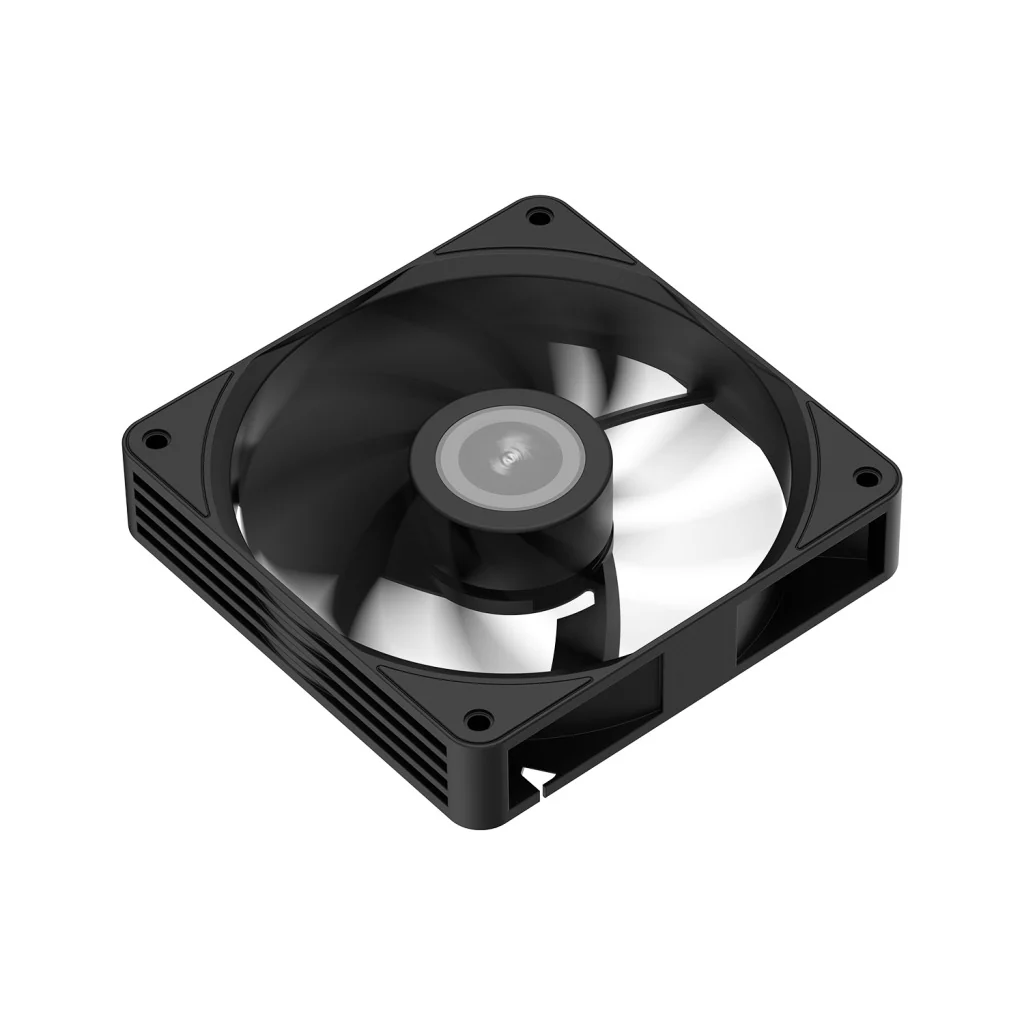 Sama FZ12 120mm PWM Fan (Black) (FZ12-BKXX1TOX-G) - Image 3