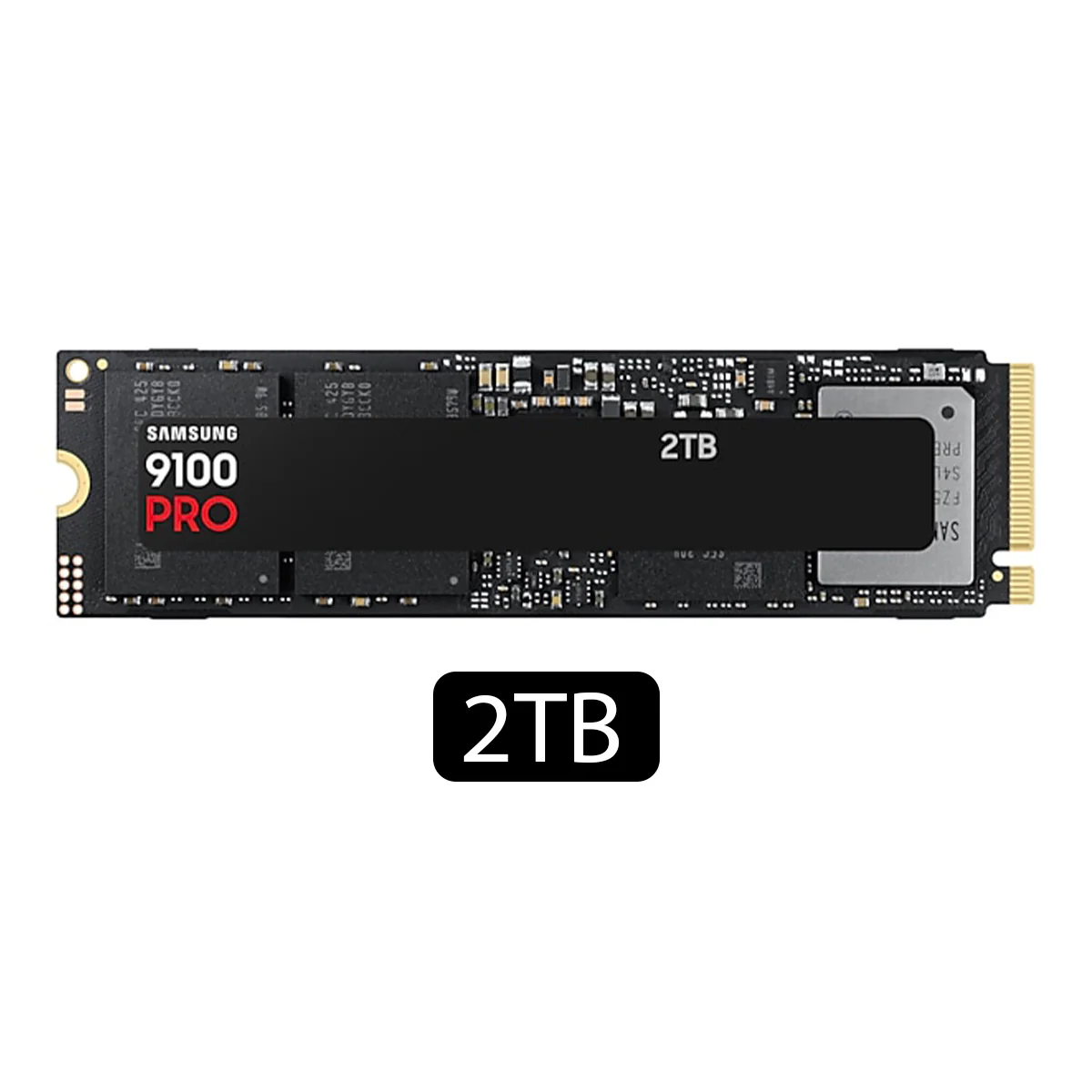 Samsung 9100 Pro PCIe 5.0 x4 NVMe M.2 SSD (1TB, 2TB, 4TB, 8TB) - Image 12