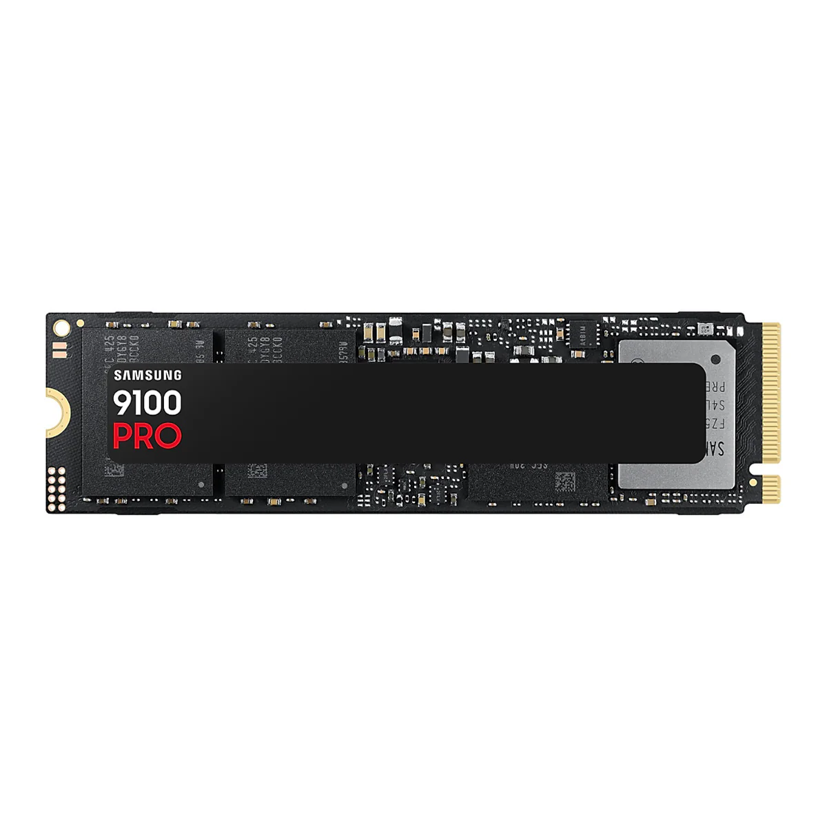 Samsung 9100 Pro PCIe 5.0 x4 NVMe M.2 SSD (1TB, 2TB, 4TB, 8TB) - Image 2