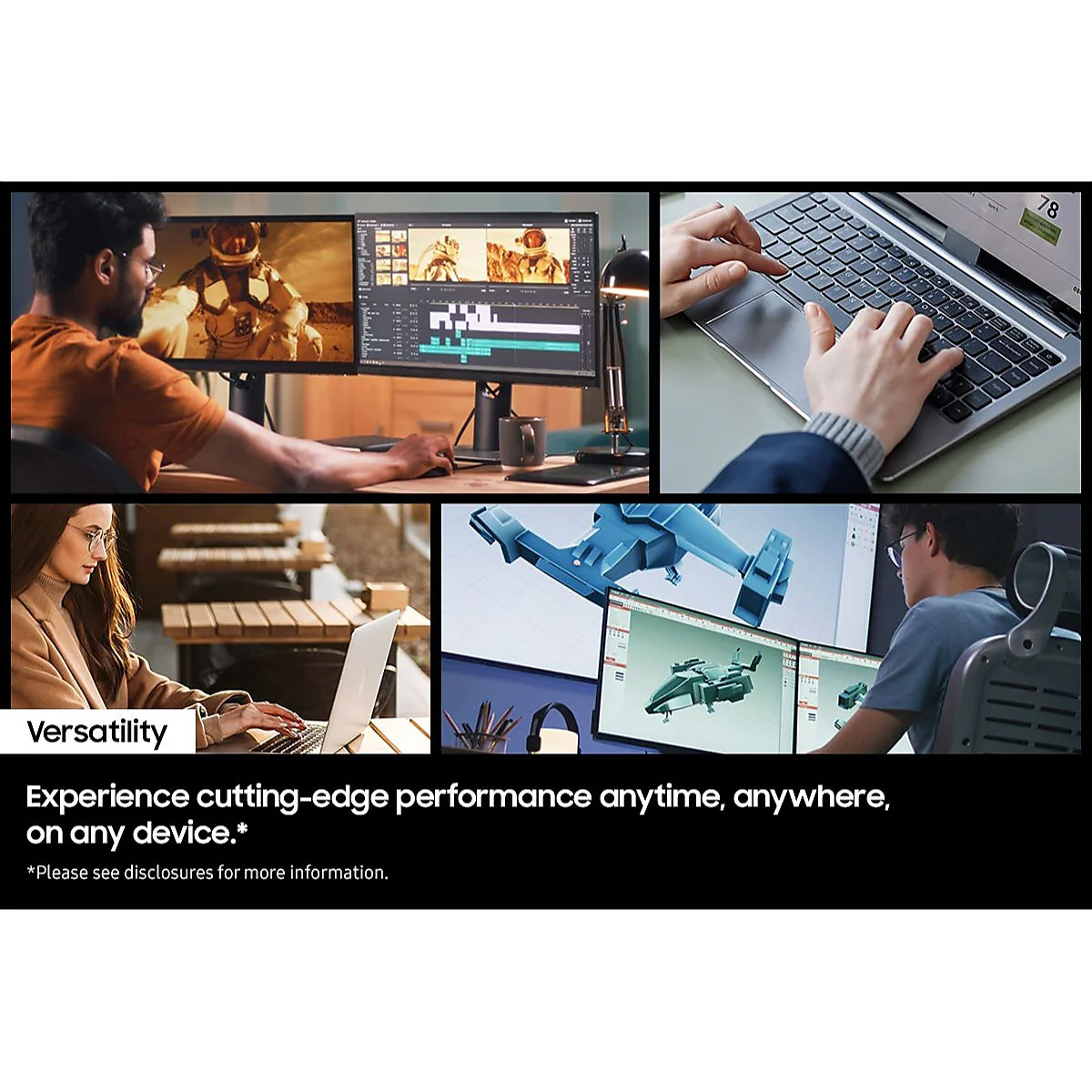 Samsung 9100 Pro PCIe 5.0 x4 NVMe M.2 SSD (1TB, 2TB, 4TB, 8TB) - Image 5