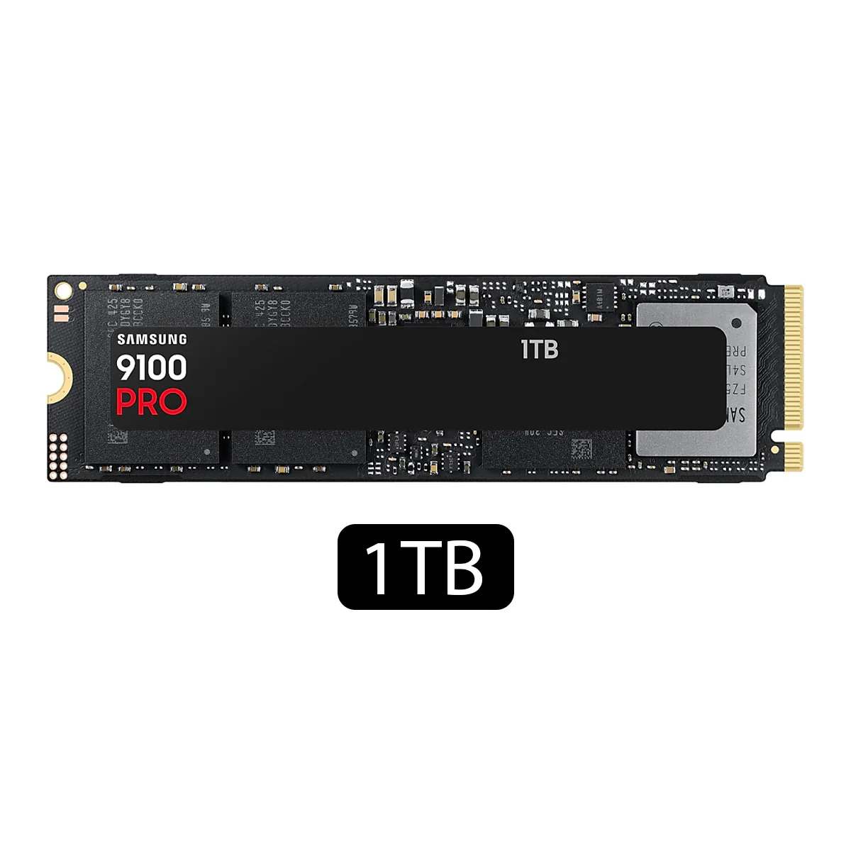 Samsung 9100 Pro PCIe 5.0 x4 NVMe M.2 SSD (1TB, 2TB, 4TB, 8TB) - Image 9