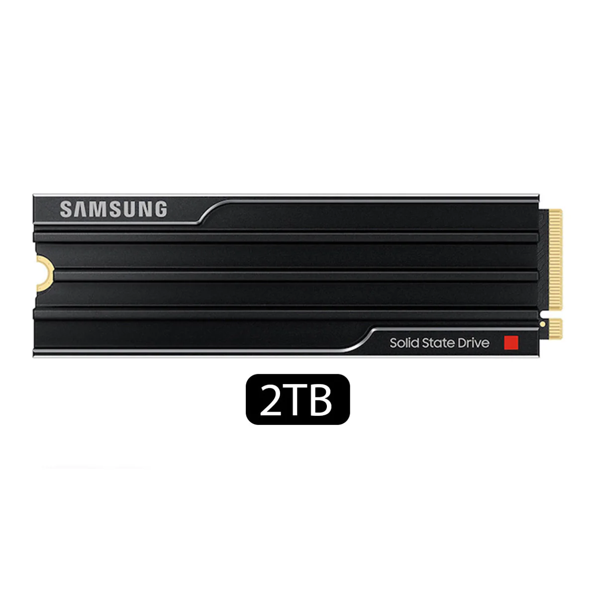 Samsung 9100 Pro PCIe 5.0 x4 NVMe M.2 SSD with Heatsink (1TB, 2TB, 4TB, 8TB) - Image 12