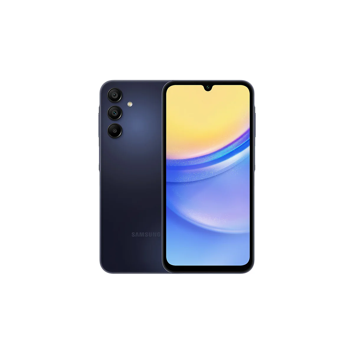 Samsung Galaxy A15 5G SM-A156E/DSN (Blue Black) | 256GB+8GB RAM | 5G/LTE + Wi-Fi | 6.5" FHD + Samoled Infinity-U (90Hz) | Android 14 | Octa-Core Mediatek Dimensity 6100+ (6nm) | 50MP + 13MP | 5000mAh | Free Samsung Power Adapter 25W - Image 3
