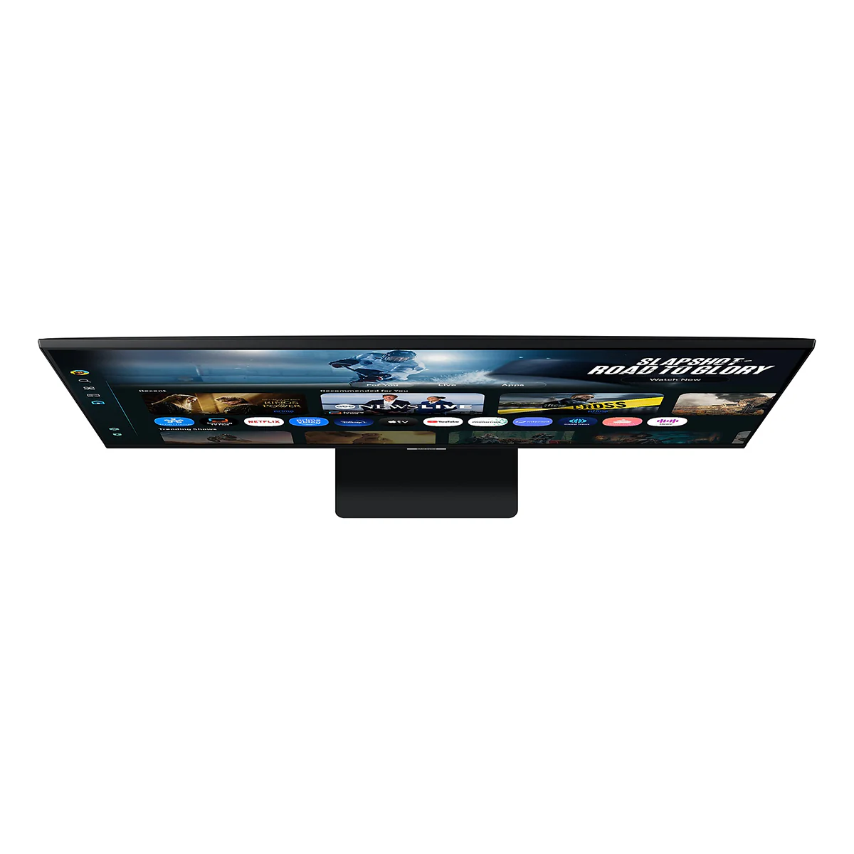 Samsung M7 M70F LS32FM700UEXXP 32" 4K (3840x2160) 60Hz 4ms GTG VA Smart Vision AI, Smart TV Experience with AI, AI Picture Optimizer, Know Security Monitor with Tilt Adjustment - Image 19
