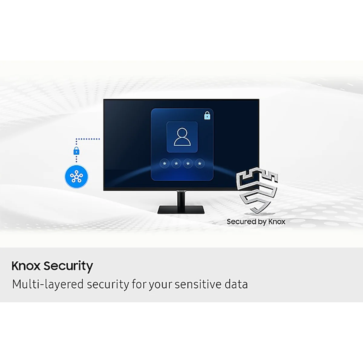 Samsung M7 M70F LS32FM700UEXXP 32" 4K (3840x2160) 60Hz 4ms GTG VA Smart Vision AI, Smart TV Experience with AI, AI Picture Optimizer, Know Security Monitor with Tilt Adjustment - Image 4