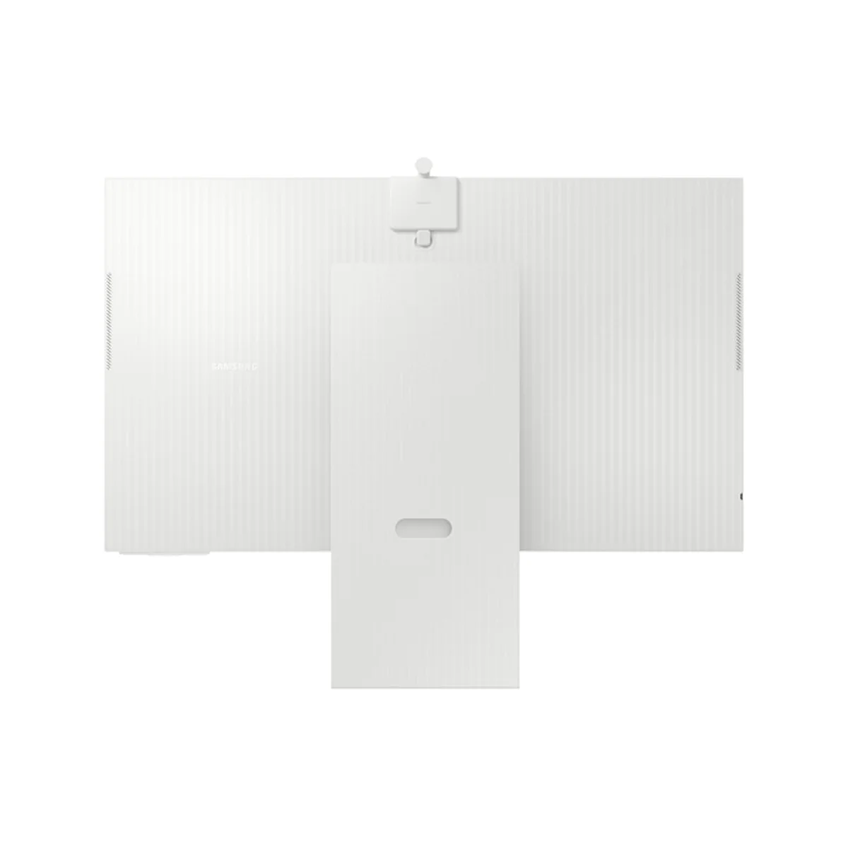 Samsung M8 M80F LS32FM803UEXXP 32" 4K (3840x2160) 60Hz 4ms GTG VA Vision AI Smart Monitor with Tilt, Pivot & Height Adjustment (Warm White) - Image 2