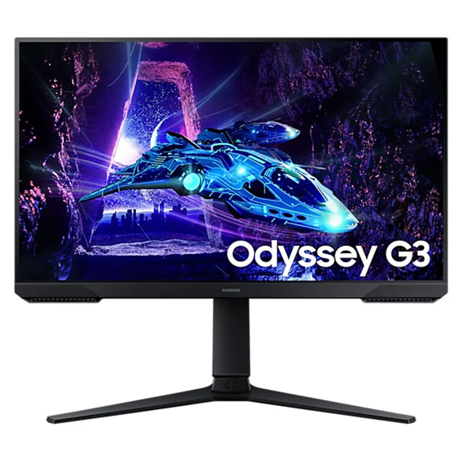 Samsung Odyssey G3 G30D LS24DG302EEXXP 24" FHD (1920x1080) 180Hz 1ms(MPRT) VA Gaming Monitor - Image 2