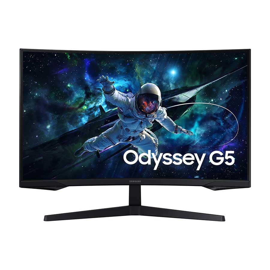 Samsung Odyssey G5 LS32CG552EEXXP 32" QHD (2560x1440) 165Hz 1ms MPRT VA Curved Gaming Monitor - Image 2