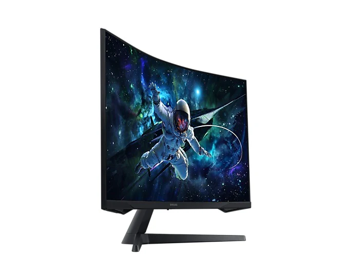 Samsung Odyssey G5 LS32CG552EEXXP 32" QHD (2560x1440) 165Hz 1ms MPRT VA Curved Gaming Monitor - Image 5
