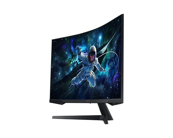 Samsung Odyssey G5 LS32CG552EEXXP 32" QHD (2560x1440) 165Hz 1ms MPRT VA Curved Gaming Monitor - Image 6