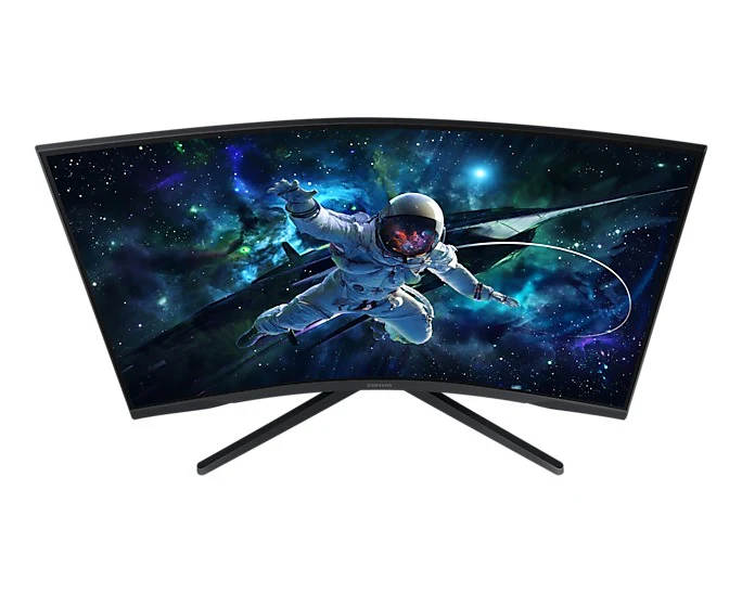 Samsung Odyssey G5 LS32CG552EEXXP 32" QHD (2560x1440) 165Hz 1ms MPRT VA Curved Gaming Monitor - Image 7