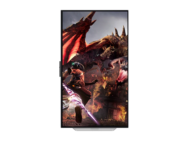 Samsung Odyssey G8 LS32DG802SEXXP 32" 4K (3840x2160) 240Hz 0.03ms (GtG) OLED Gaming Monitor - Image 3