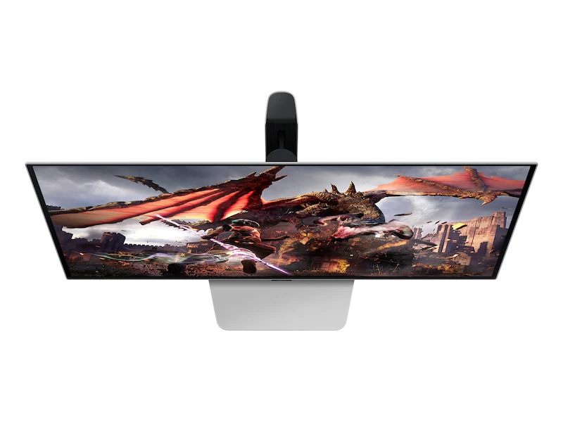 Samsung Odyssey G8 LS32DG802SEXXP 32" 4K (3840x2160) 240Hz 0.03ms (GtG) OLED Gaming Monitor - Image 5