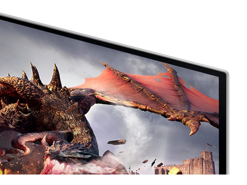 Samsung Odyssey G8 LS32DG802SEXXP 32" 4K (3840x2160) 240Hz 0.03ms (GtG) OLED Gaming Monitor - Image 6