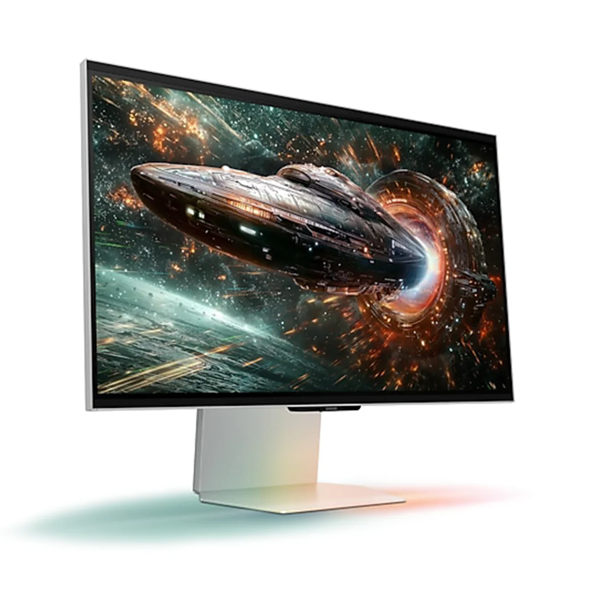 Samsung Odyssey G9 3D LS27FG900XEXXP 27" 4K (3840x2160) 165Hz 1ms (GTG) IPS FreeSync Gaming Monitor - Image 4