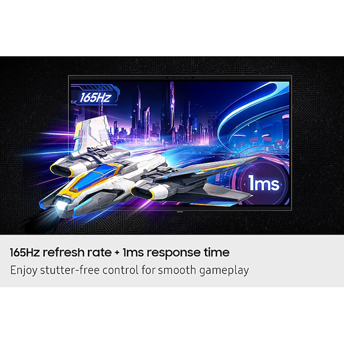 Samsung Odyssey G9 3D LS27FG900XEXXP 27" 4K (3840x2160) 165Hz 1ms (GTG) IPS FreeSync Gaming Monitor - Image 7