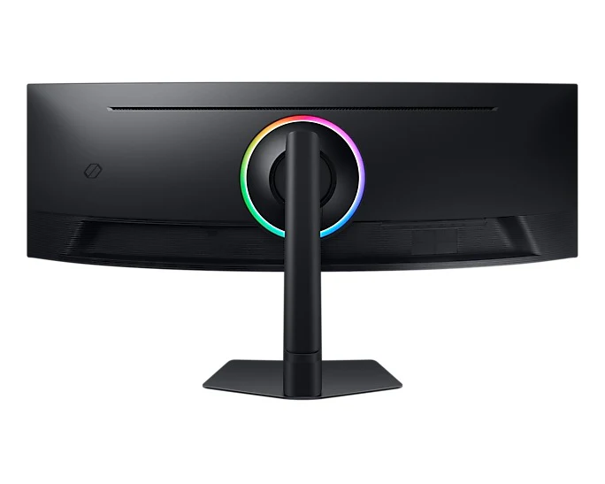 Samsung Odyssey G9 LS49CG954EEXXP 49" DQHD 240hz 1ms GTG FreeSync Premium Pro VA Curved Gaming Monitor - Image 10