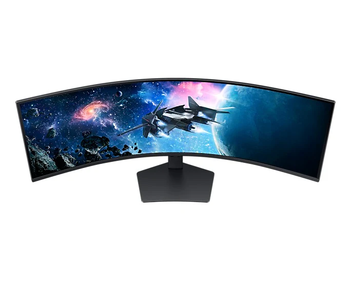 Samsung Odyssey G9 LS49CG954EEXXP 49" DQHD 240hz 1ms GTG FreeSync Premium Pro VA Curved Gaming Monitor - Image 6