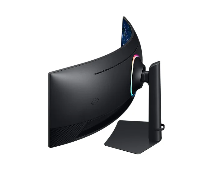 Samsung Odyssey G9 LS49CG954EEXXP 49" DQHD 240hz 1ms GTG FreeSync Premium Pro VA Curved Gaming Monitor - Image 8