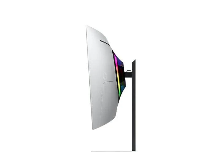 Samsung Odyssey OLED G8 LS34BG850SEXXP 34-INCH 0.1MS 175HZ Ultra WQHD Smart Curved Gaming Monitor (Silver) - Image 12