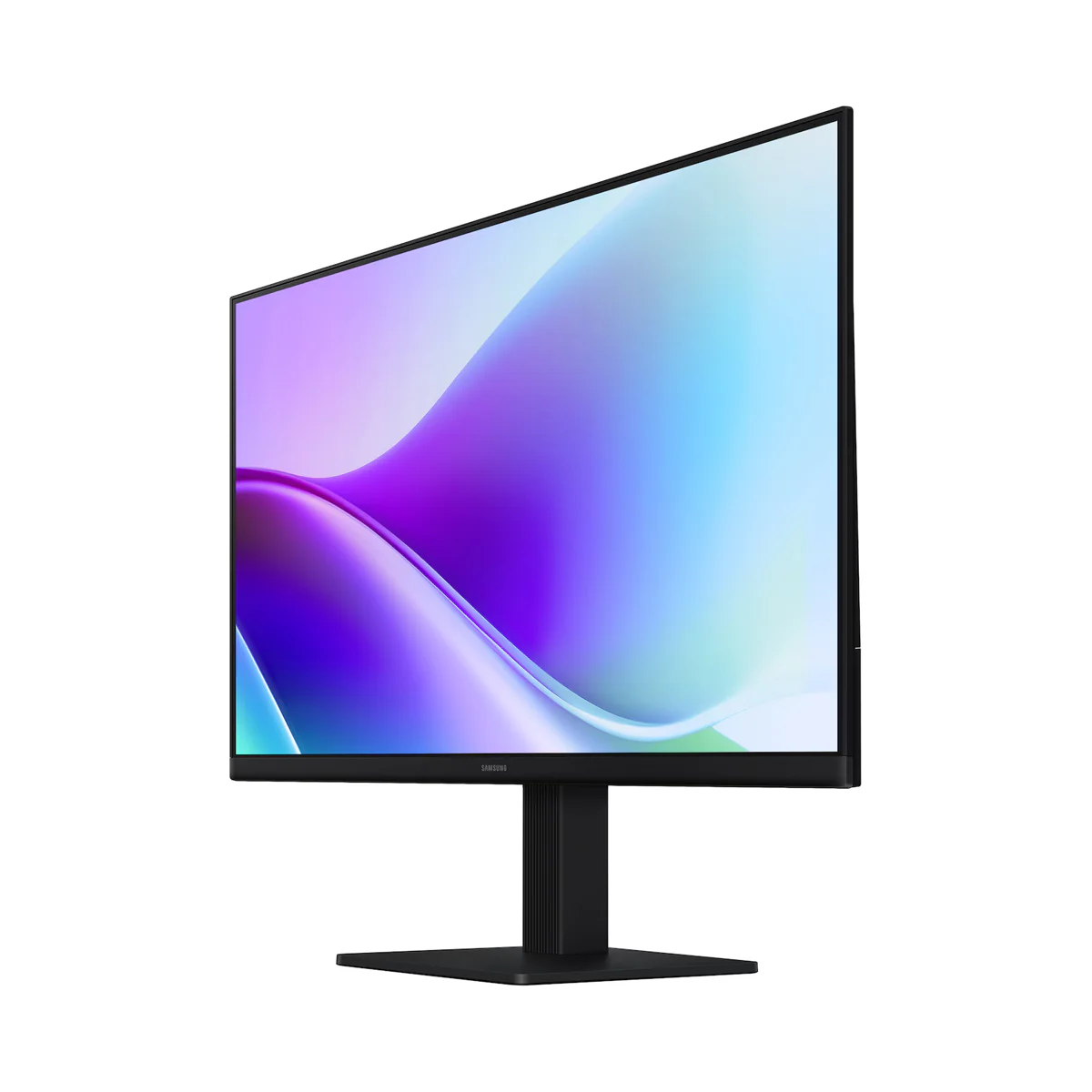 Samsung S3 LS24F320GAEXXP 24" FHD (1920x1080) 120Hz 5ms GTG IPS LED Monitor with Tilt Adjustment (Black) - Image 3