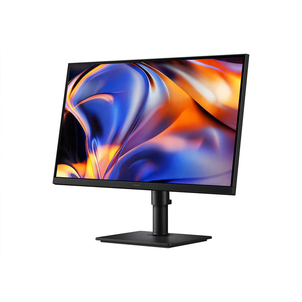 Samsung ViewFinity S8 LS27H802EFAXXP 27" 5K (5120x2880) 60Hz 5ms GTG USB-C & LAN Port IPS Monitor with Tilt/ Height/ Pivot/ Swivel Adjustment + Samsung Soundbar HW-B400F/XP 2.1ch Subwoofer - Image 14