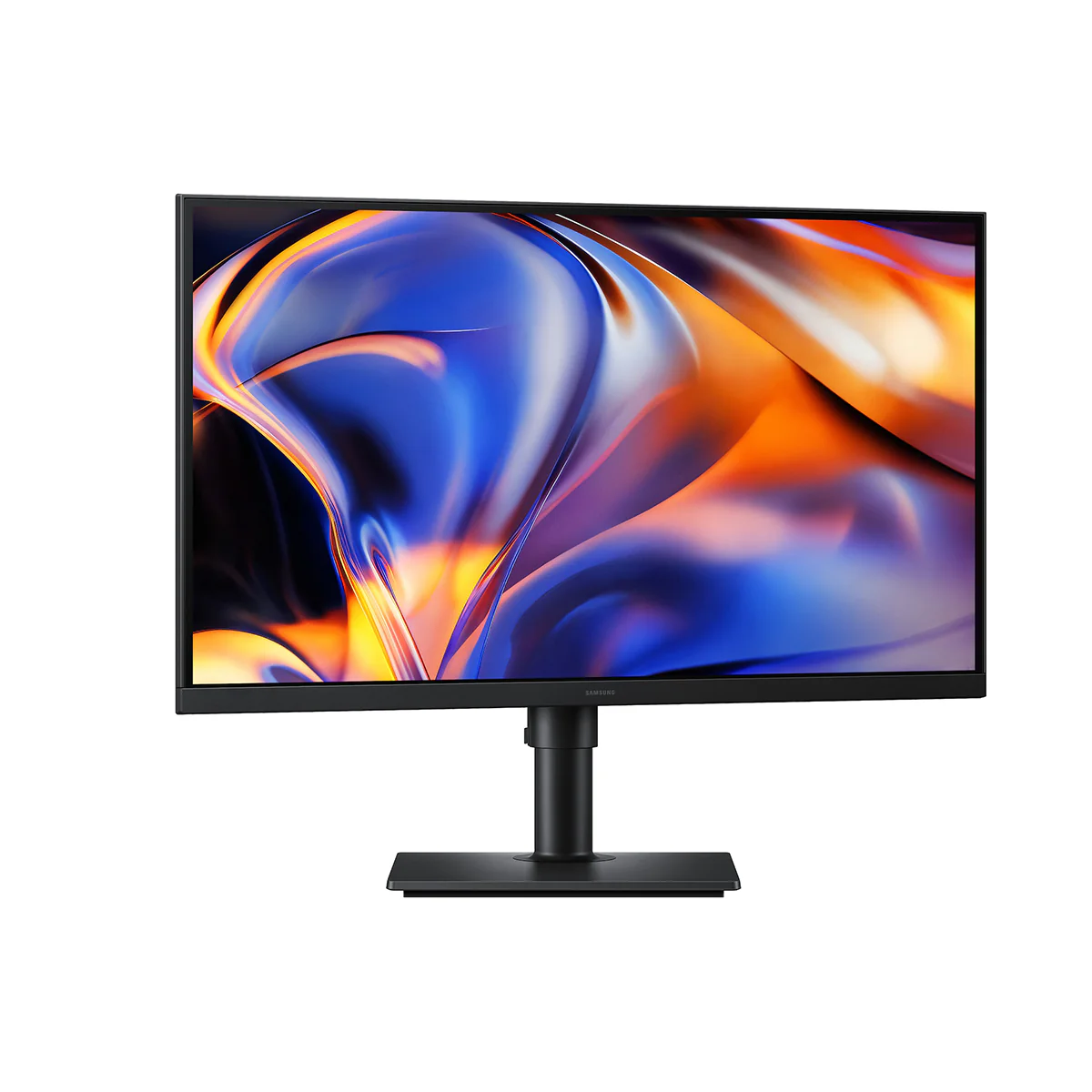 Samsung ViewFinity S8 LS27H802EFAXXP 27" 5K (5120x2880) 60Hz 5ms GTG USB-C & LAN Port IPS Monitor with Tilt/ Height/ Pivot/ Swivel Adjustment + Samsung Soundbar HW-B400F/XP 2.1ch Subwoofer - Image 17