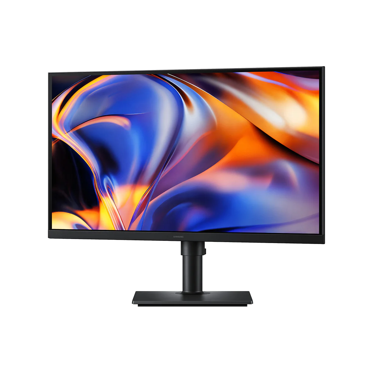 Samsung ViewFinity S8 LS27H802EFAXXP 27" 5K (5120x2880) 60Hz 5ms GTG USB-C & LAN Port IPS Monitor with Tilt/ Height/ Pivot/ Swivel Adjustment + Samsung Soundbar HW-B400F/XP 2.1ch Subwoofer - Image 18