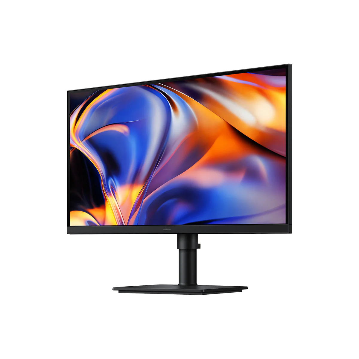 Samsung ViewFinity S8 LS27H802EFAXXP 27" 5K (5120x2880) 60Hz 5ms GTG USB-C & LAN Port IPS Monitor with Tilt/ Height/ Pivot/ Swivel Adjustment + Samsung Soundbar HW-B400F/XP 2.1ch Subwoofer - Image 9