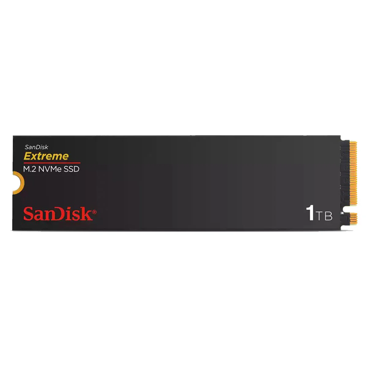 Sandisk Extreme M.2 NVME PCIE GEN 4.0 Internal SSD 500GB, 1TB, 2TB (SDSSDX3N-500G-G26, SDSSDX3N-1T00-G26, SDSSDX3N-2T00-G26) - Image 3