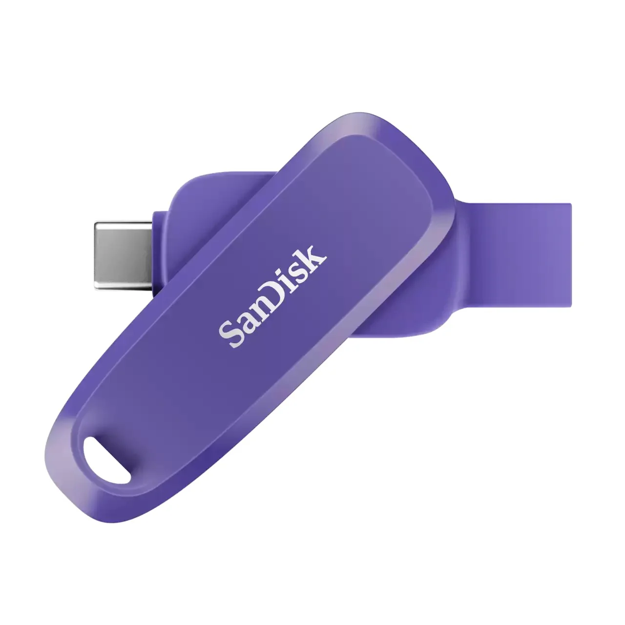 Sandisk Phone Drive for Android - 64GB (Black, Nasturium Orange, Purple Opulence, Yellow Daffodil) - Image 10