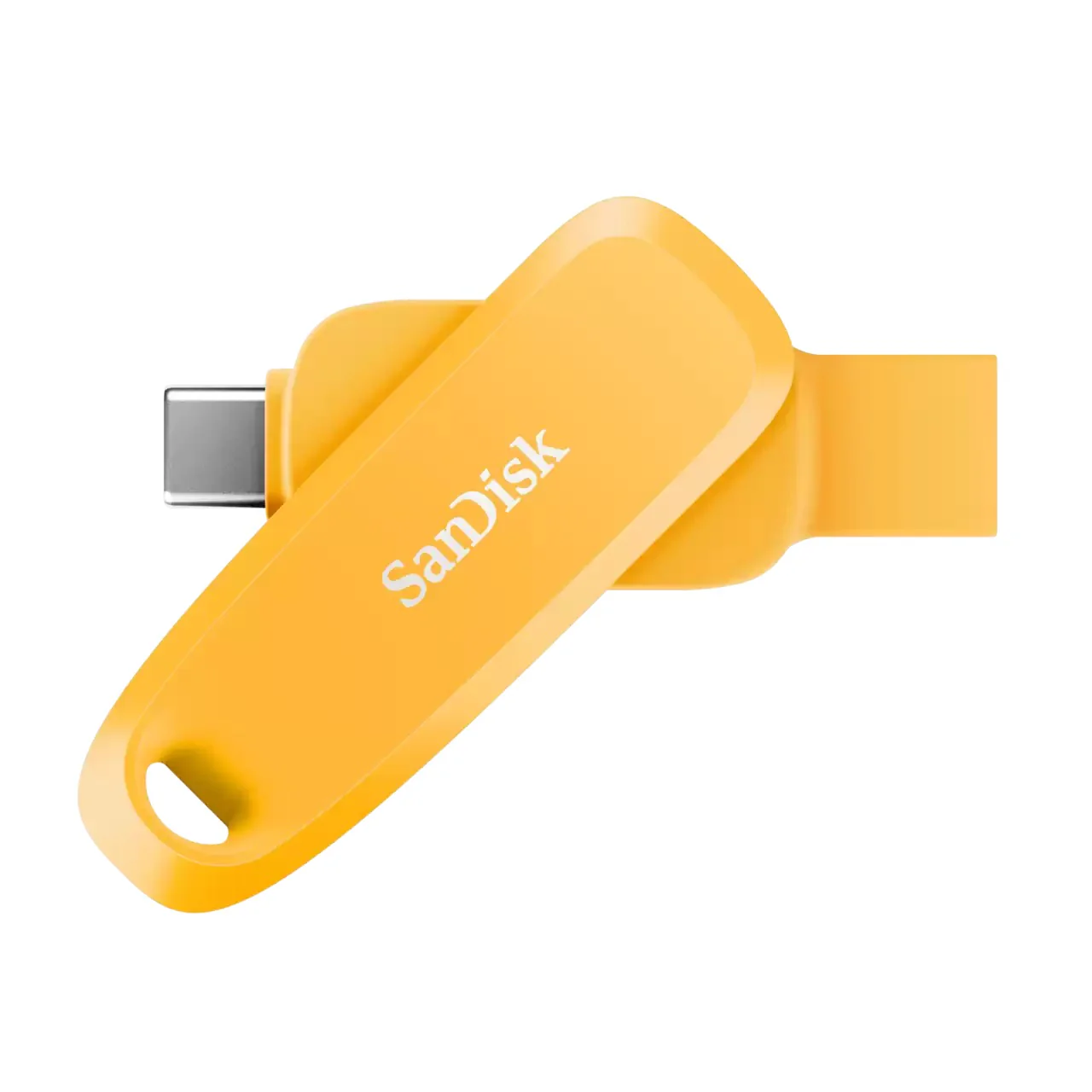 Sandisk Phone Drive for Android - 64GB (Black, Nasturium Orange, Purple Opulence, Yellow Daffodil) - Image 13