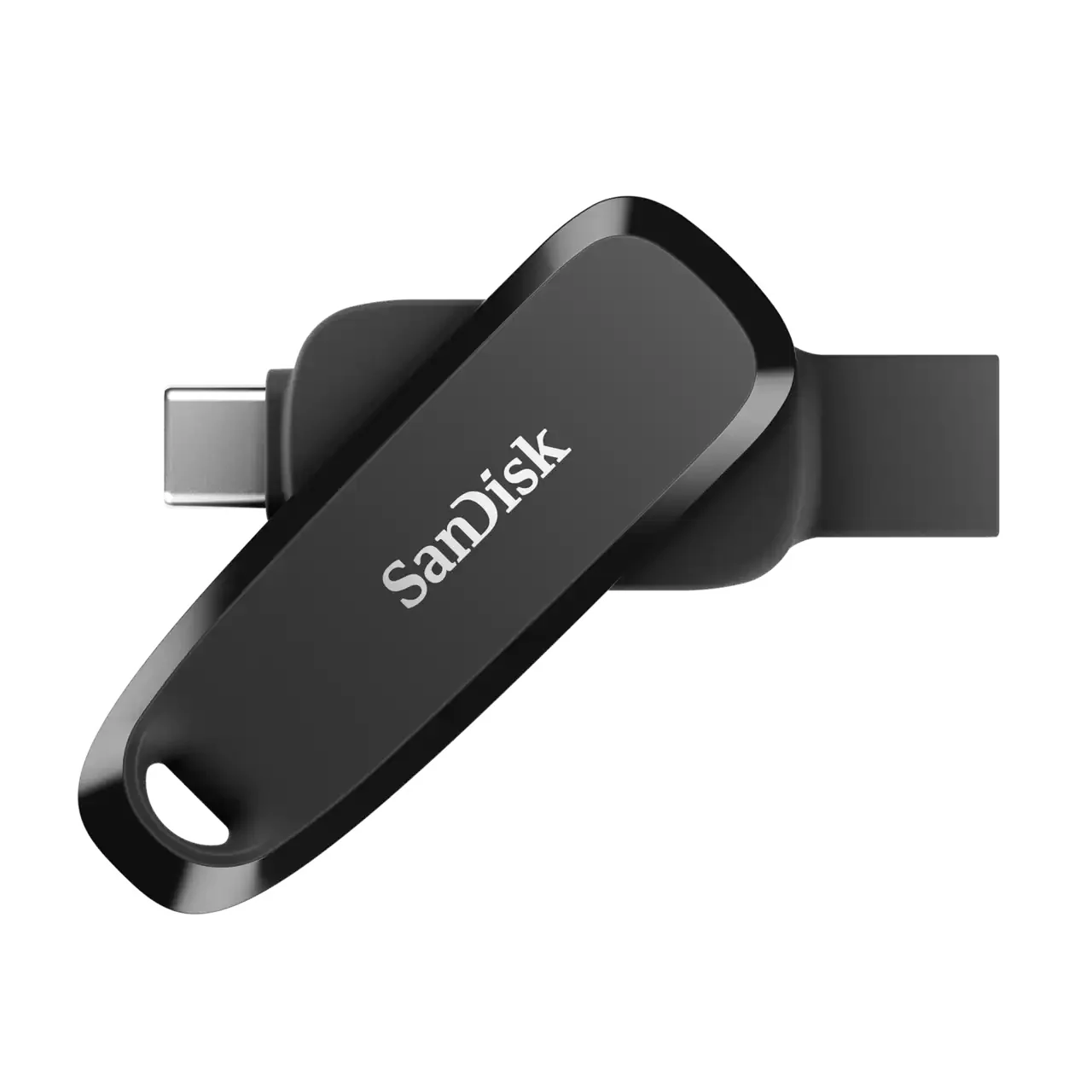 Sandisk Phone Drive for Android - 64GB (Black, Nasturium Orange, Purple Opulence, Yellow Daffodil) - Image 2