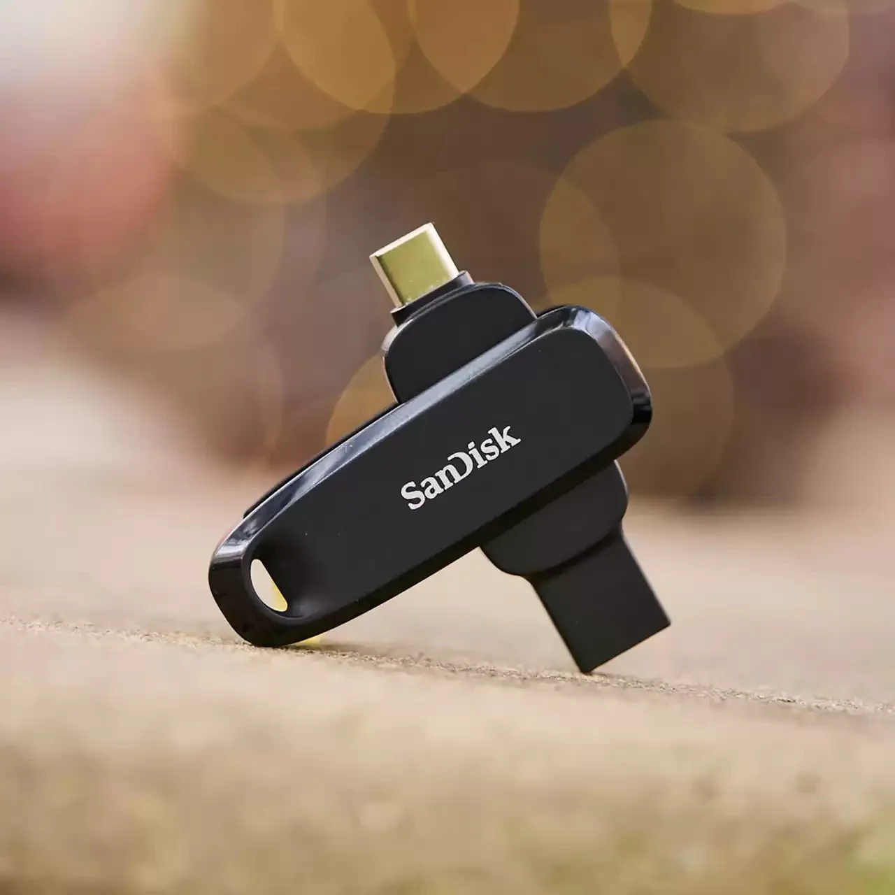 Sandisk Phone Drive for Android - 64GB (Black, Nasturium Orange, Purple Opulence, Yellow Daffodil) - Image 6