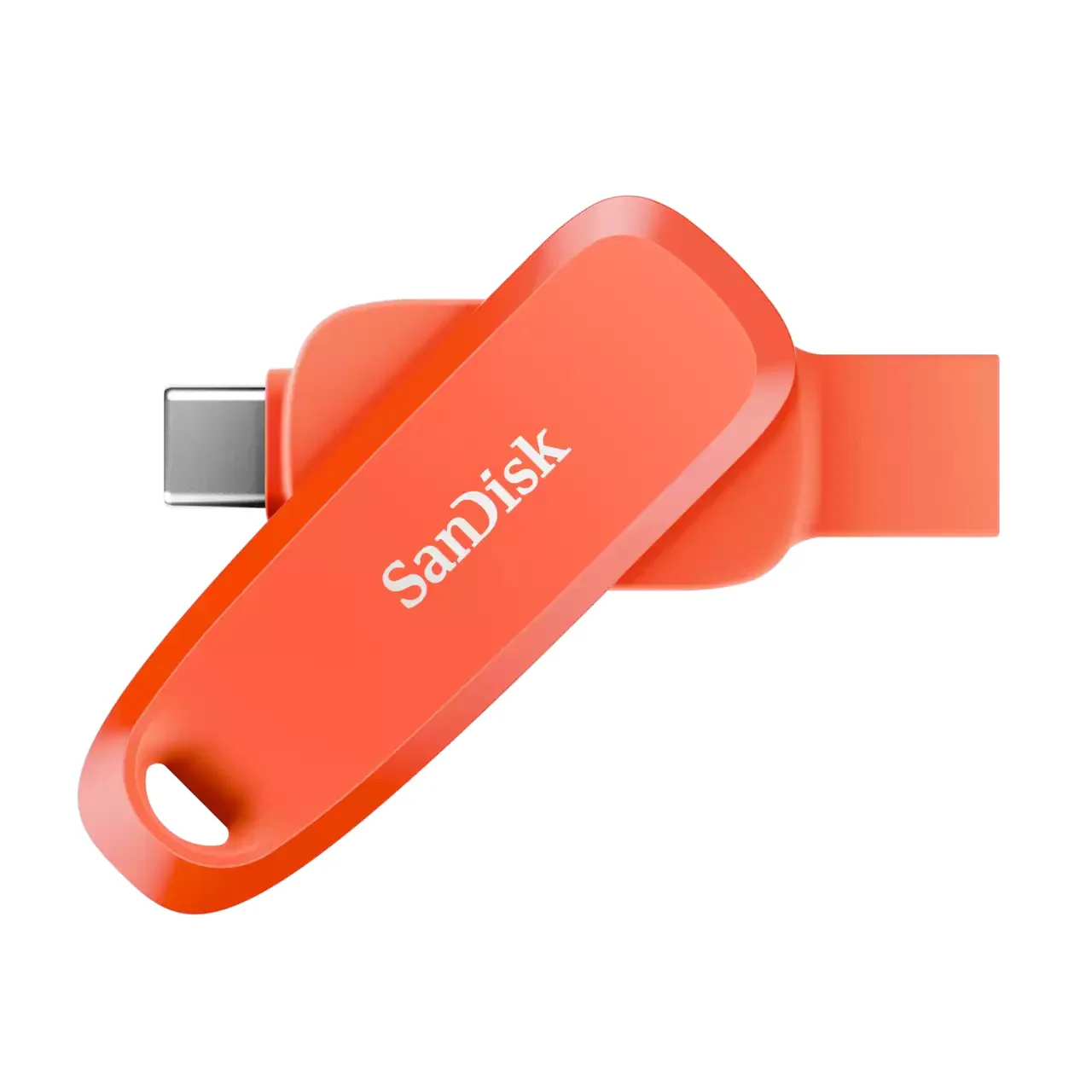 Sandisk Phone Drive for Android - 64GB (Black, Nasturium Orange, Purple Opulence, Yellow Daffodil) - Image 7