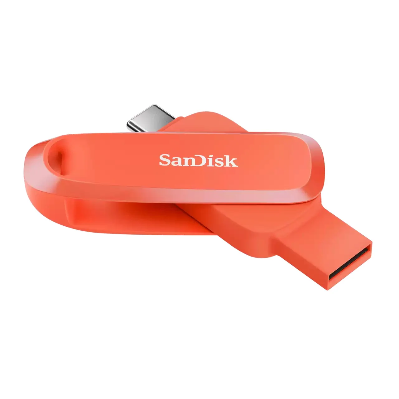 Sandisk Phone Drive for Android - 64GB (Black, Nasturium Orange, Purple Opulence, Yellow Daffodil) - Image 9